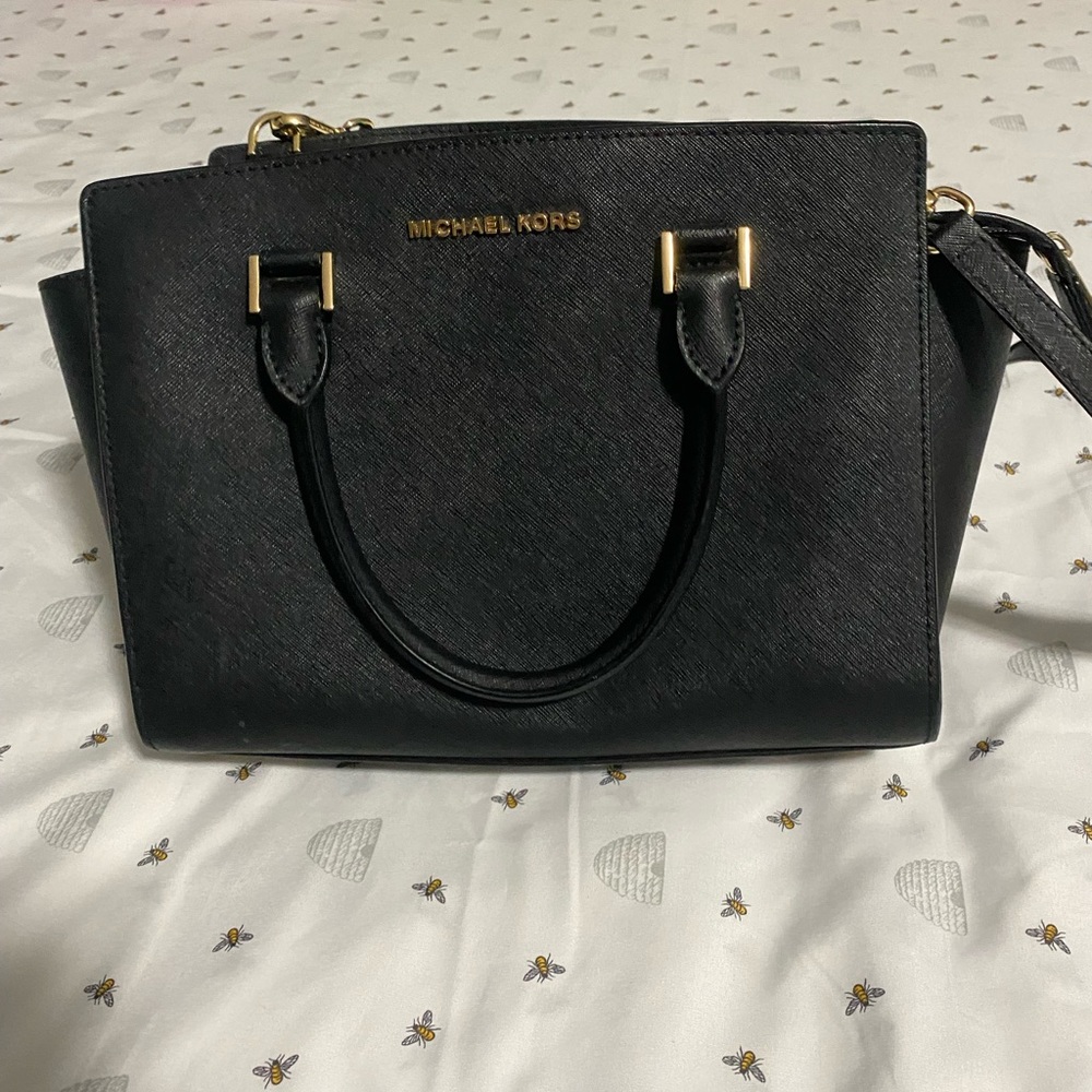 Michael Kors Black purse